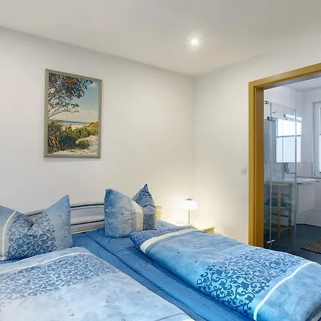 شقة Haus Havelland *