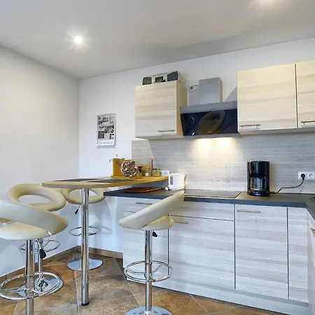 Haus Havelland Eg Links Zingst