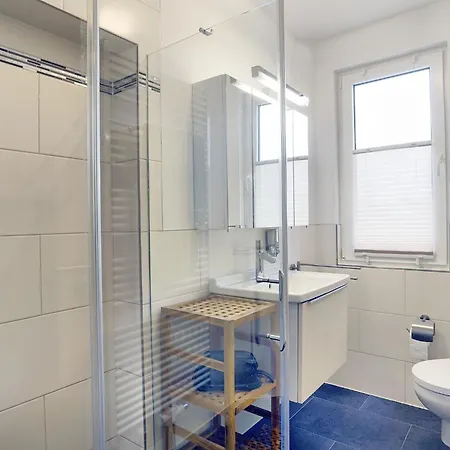 Haus Havelland Eg Links Apartman Zingst
